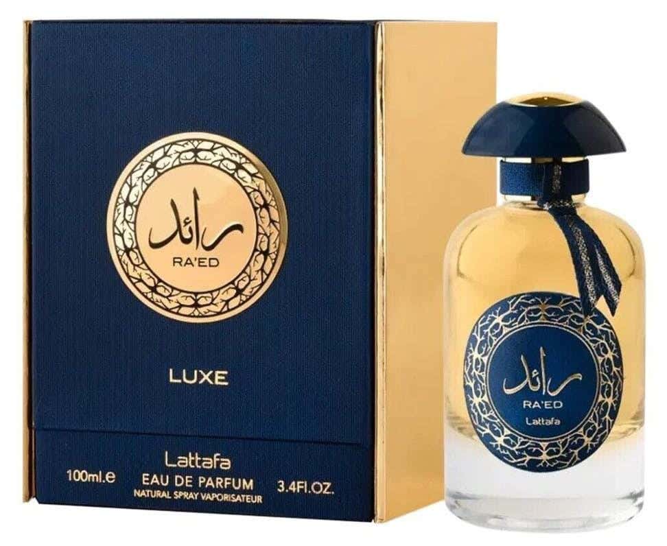 Lattafa Raed Unisex Perfume, Eau de Parfum - 100ml