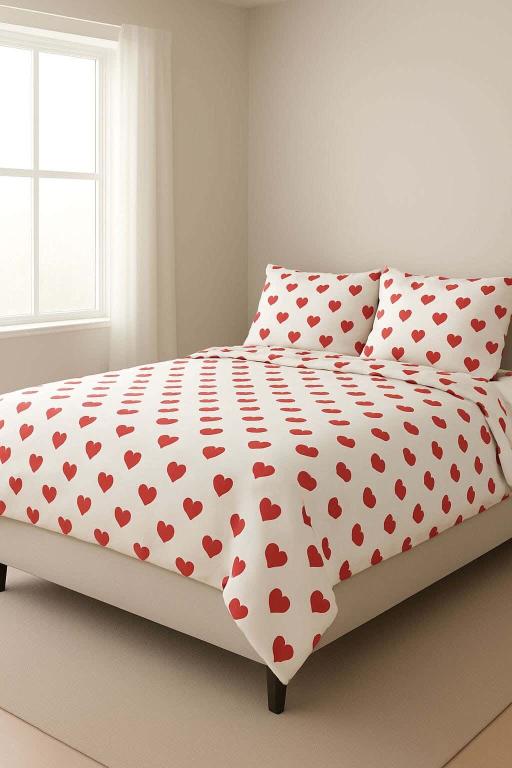 Blended Cotton Quilt Cover,240x220 cm - Multicolor