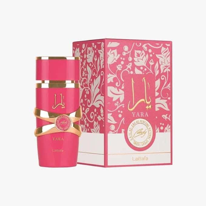 Yara Candy Perfume by Lattafa for Women - 100ml