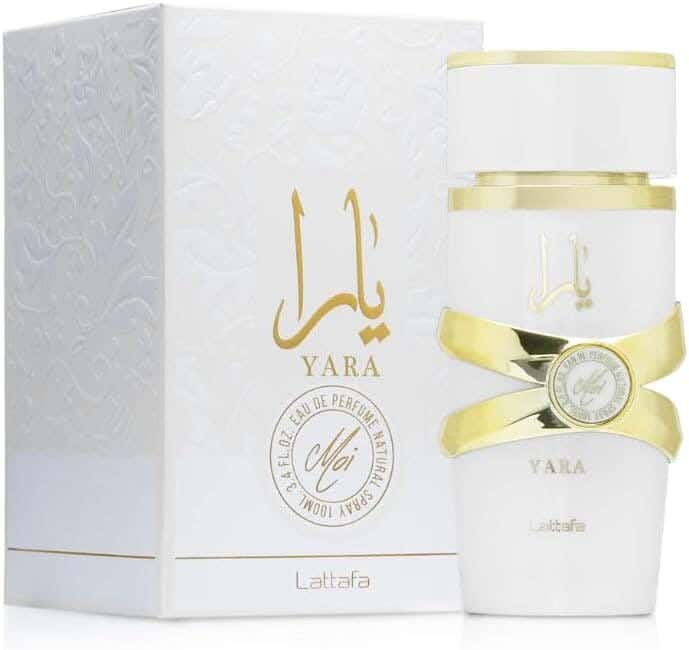 Yara Moi Perfume by Lattafa for Women - 100ml