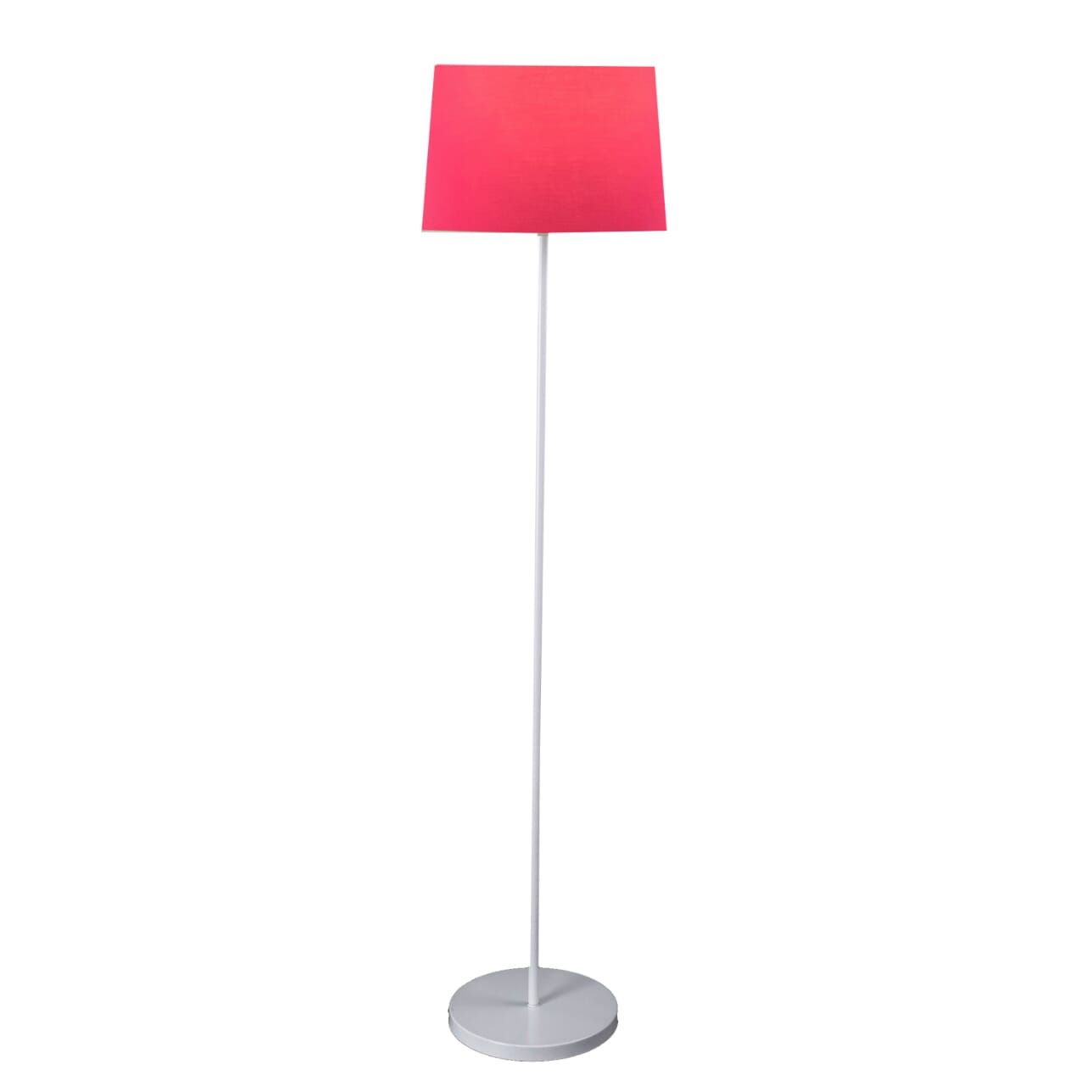 Steel Modern Lampshades, 164×40 cm - White Pink