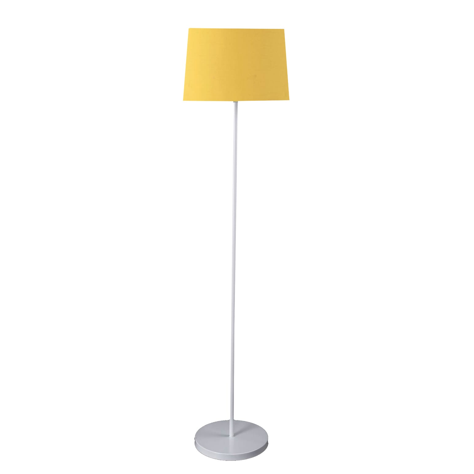 Steel Modern Lampshades, 164×40 cm - White Yellow