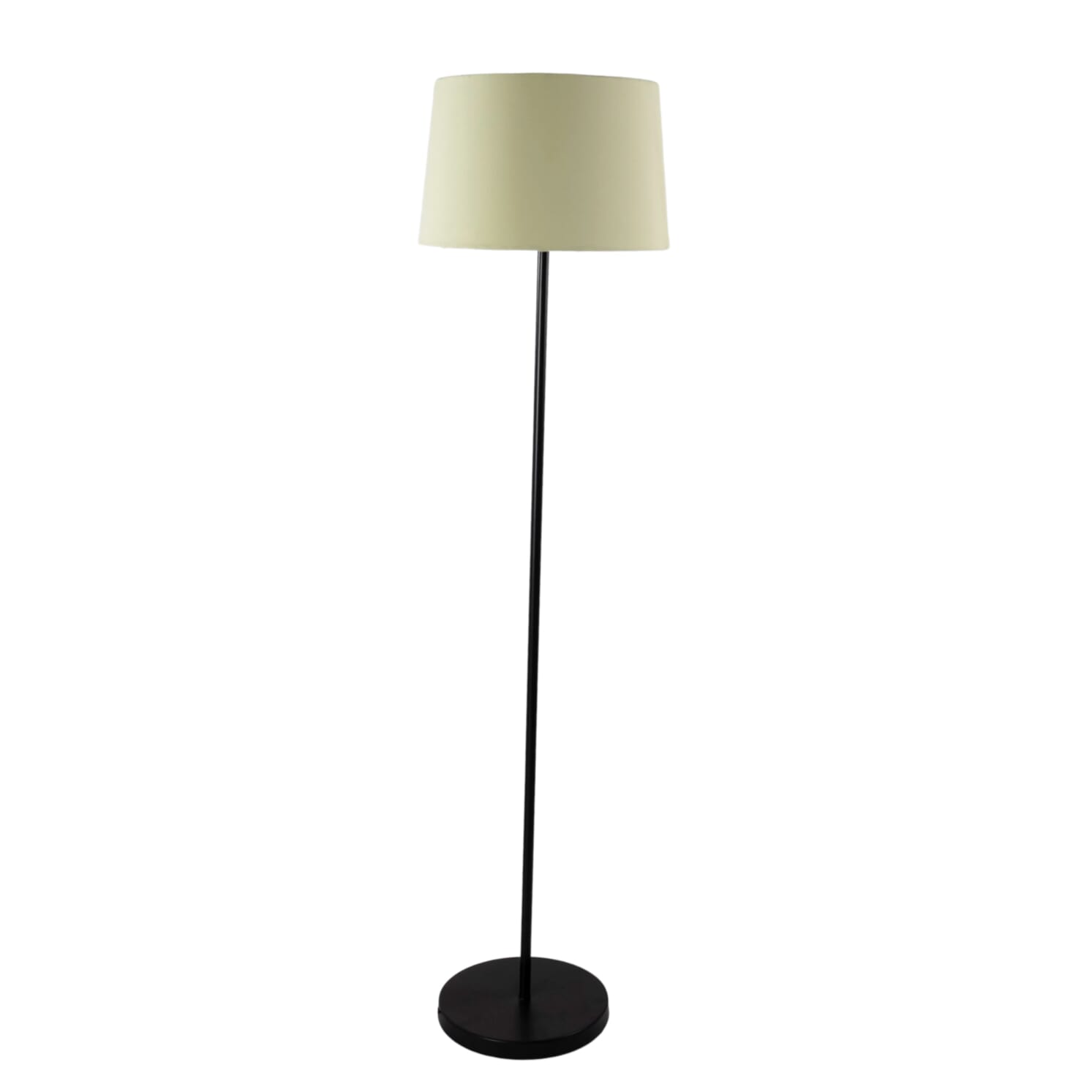 Steel Modern Lampshades, 164×40 cm - Black Beige