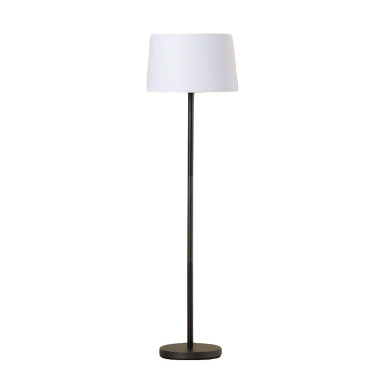 Steel Modern Lampshades, 164×40 cm - Black White