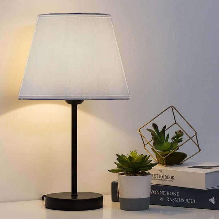 Office Lampshades, 23x41 cm - White