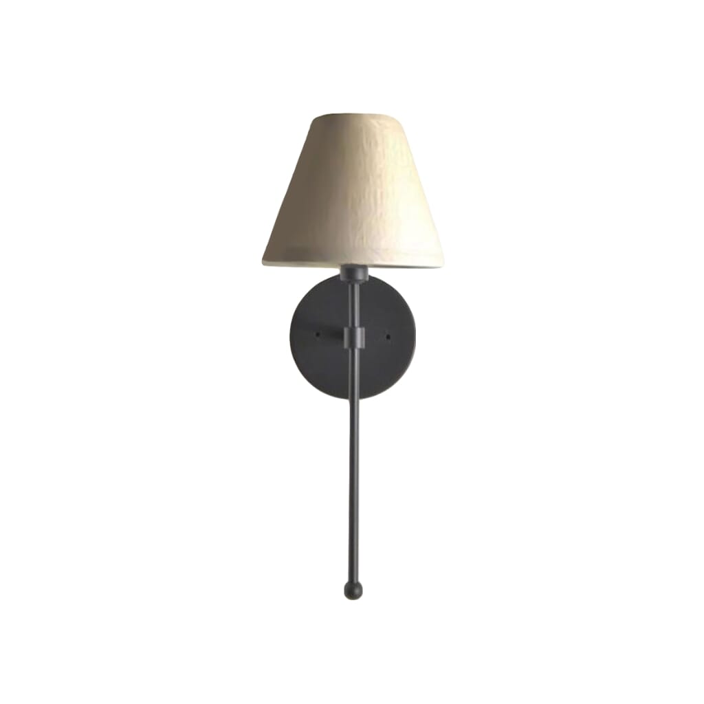 Wall Light Hanging , 16x40 cm - Gold