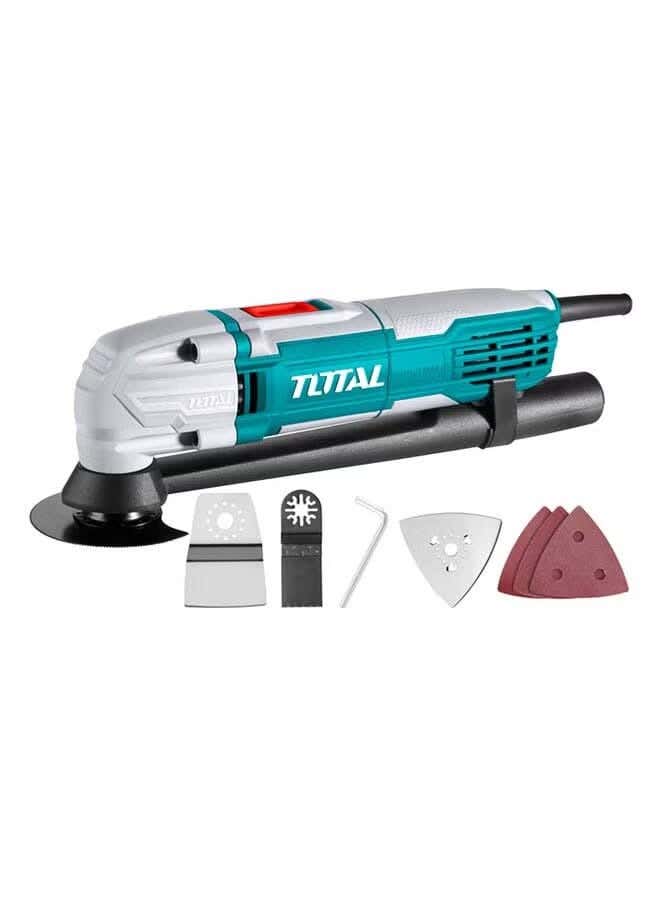 Total Multifunction Tool, 300 Watt - MultiColor