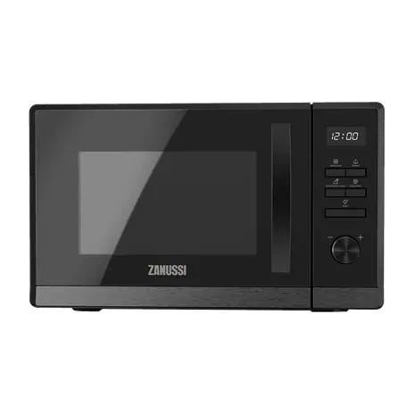 Zanussi ZMM30D510EB Microwave, 30 Liter, 1000 Watt, Digital Control - Black