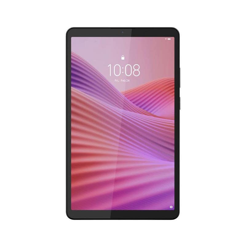 Lenovo Tab One Tablet, 4GB RAM, 64GB, 4G Network - Gray