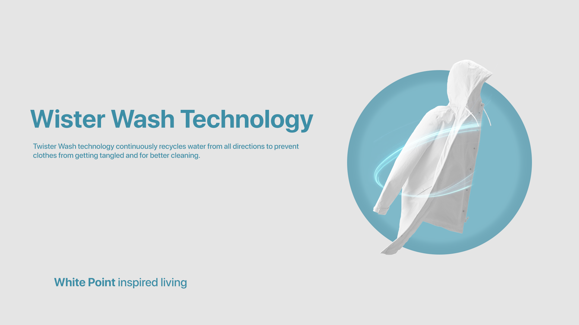 White Point Washing Get White Point WPTL11DGBA Top Automatic Washing Machine, 11 KG ...