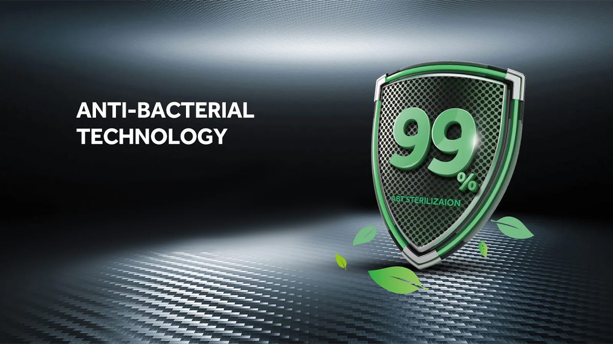 Anti Bacterial 2