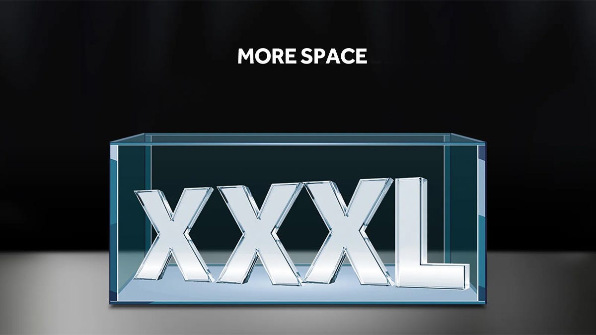 More space 7