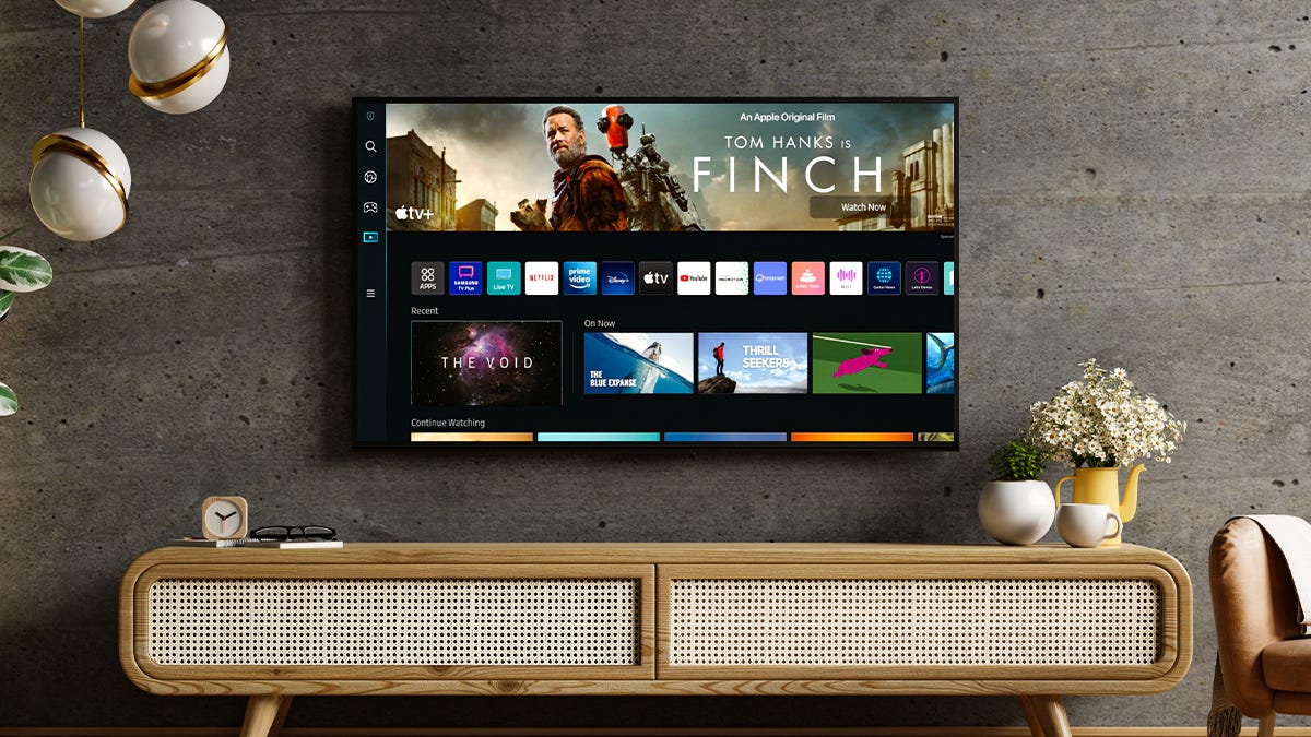 Get Samsung QA55Q60DAUXEG Smart TV with Built-in Receiver, 55inch, 4K ...